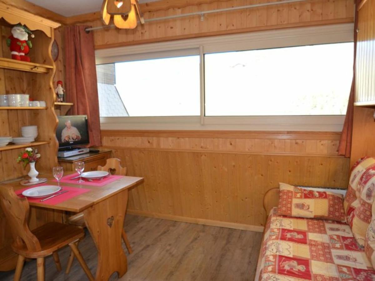 Studio Cosy Pour 2 Personnes, Skis Aux Pieds, Les Menuires - Fr-1-452-121 Apartment Saint-Martin-de-Belleville Exterior photo